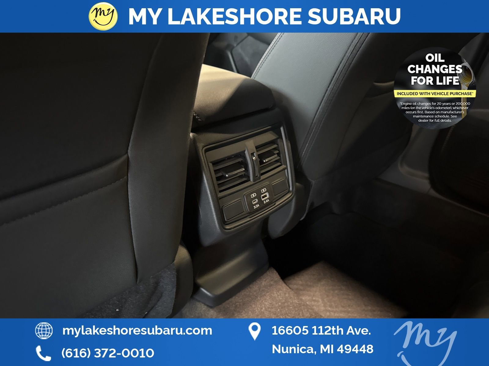 New 2026 Subaru Outback Premium image 25