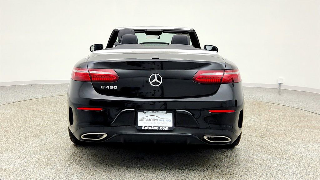 Used 2023 Mercedes-Benz E 450 Cabriolet image 6