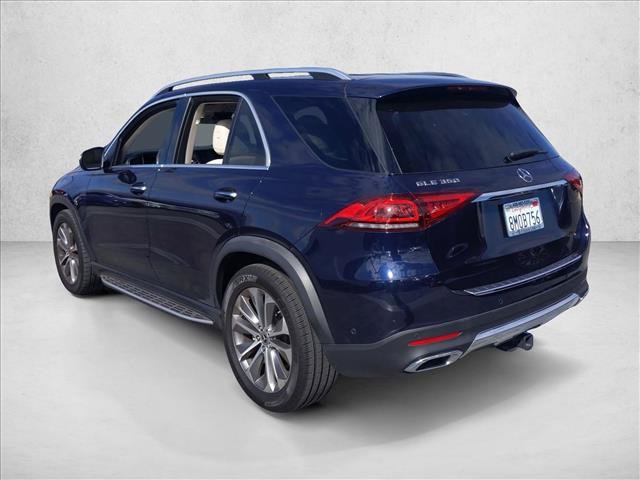 Used 2020 Mercedes-Benz GLE 350 image 6