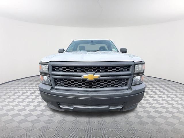 Used 2014 Chevrolet Silverado 1500 W/T RWD video 2