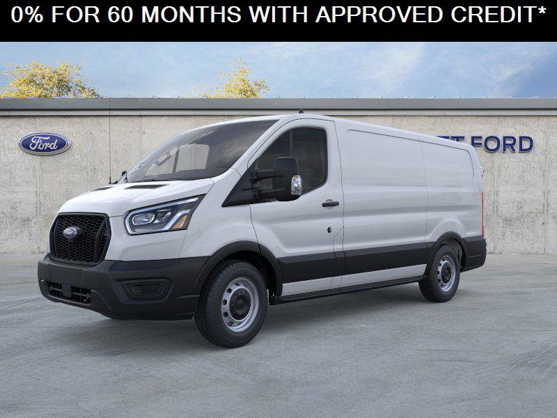 New 2025 Ford Transit 250 Low Roof