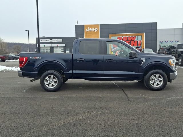 Used 2022 Ford F150 XLT w/ Equipment Group 301A Mid image 11