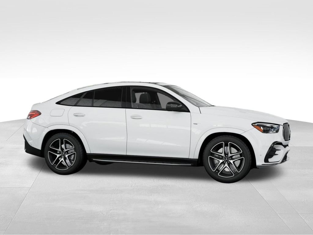 New 2026 Mercedes-Benz GLE 53 AMG 4MATIC Coupe image 14