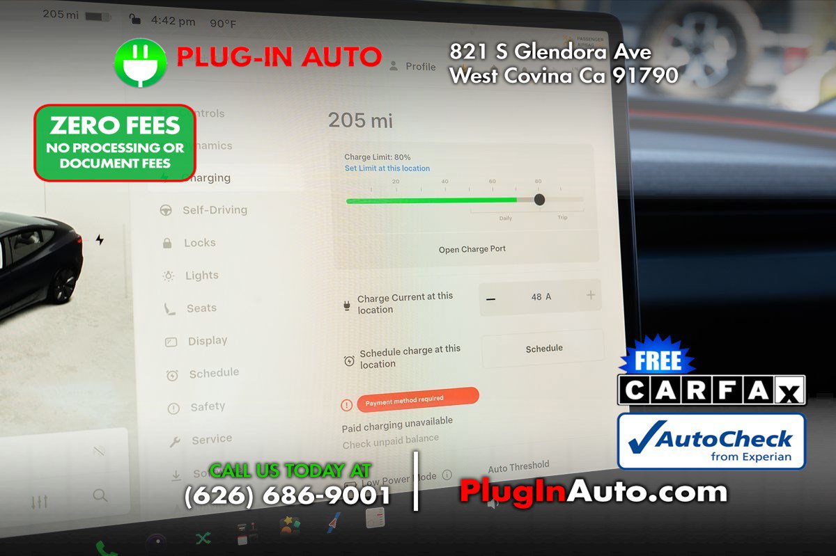 Used 2024 Tesla Model 3 Long Range AWD/4WD image 24