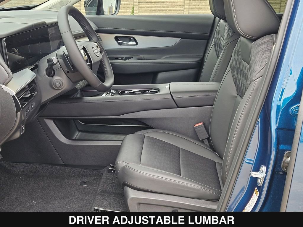 New 2026 Nissan Murano Platinum AWD/4WD image 11