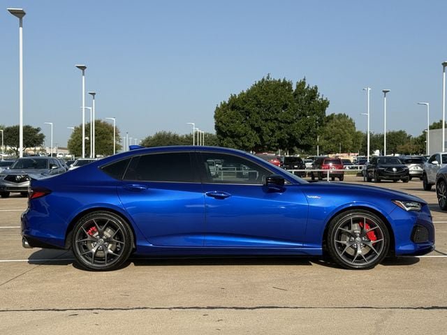 Certified 2023 Acura TLX Type S AWD/4WD image 3