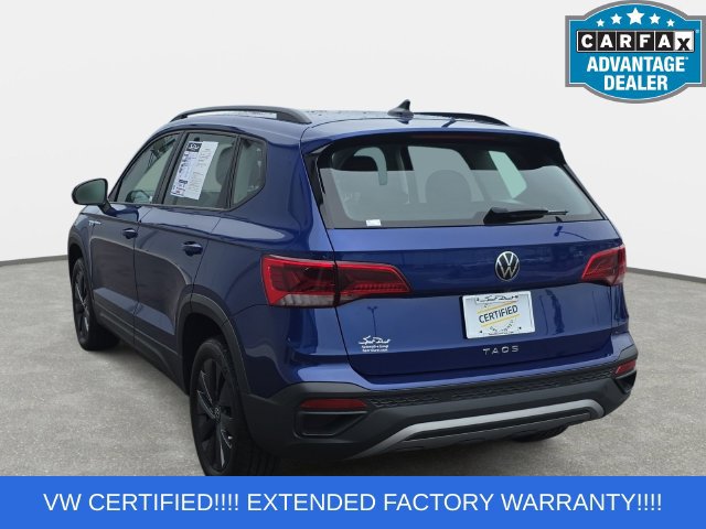 Used 2024 Volkswagen Taos S FWD image 7