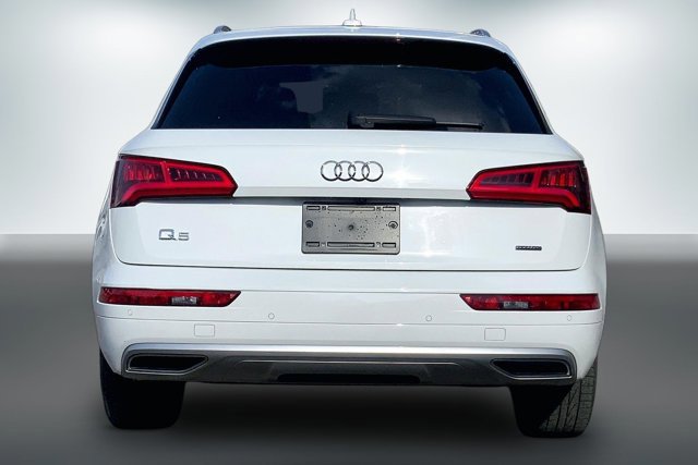 Used 2020 Audi Q5 2.0T Premium AWD/4WD image 3