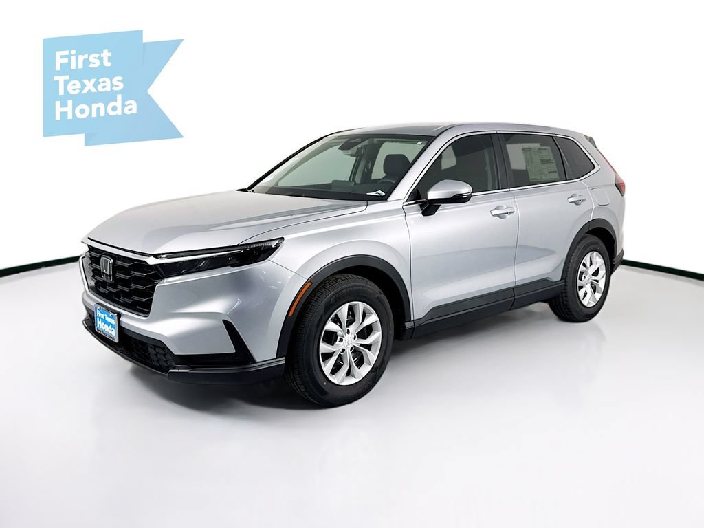 New 2026 Honda CR-V LX image 4
