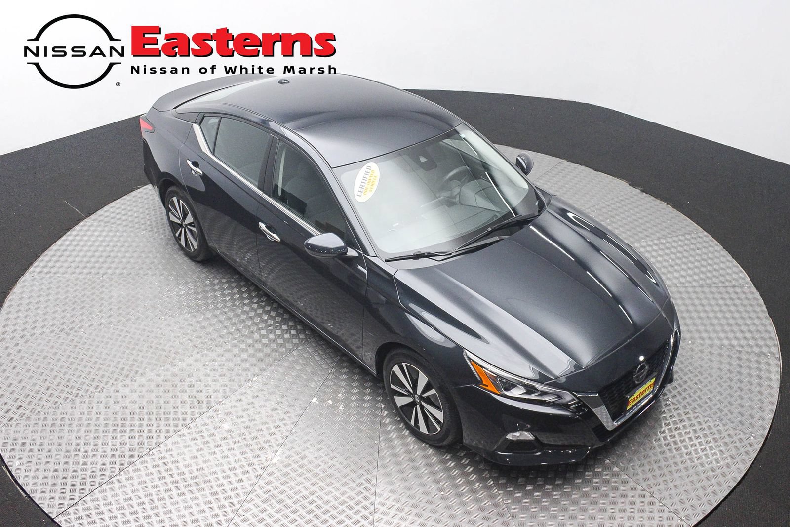 Used 2022 Nissan Altima 2.5 SV FWD image 3