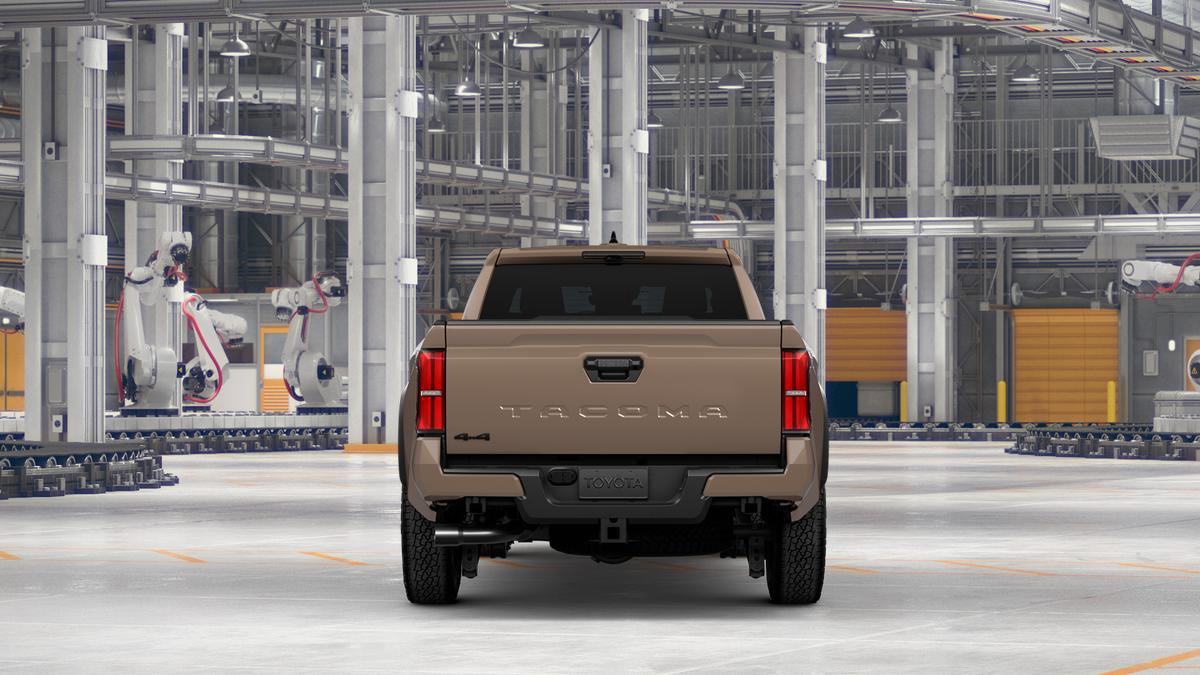 New 2026 Toyota Tacoma TRD Off-Road image 8