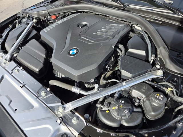 Used 2024 BMW 430i Convertible image 20