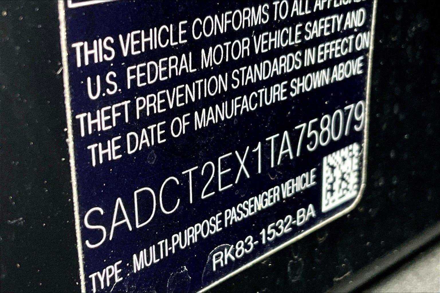 New 2026 Jaguar F-PACE R-Dynamic S image 8