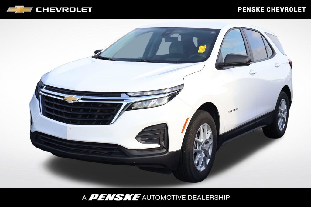 Used 2024 Chevrolet Equinox LS w/ LS Convenience Package