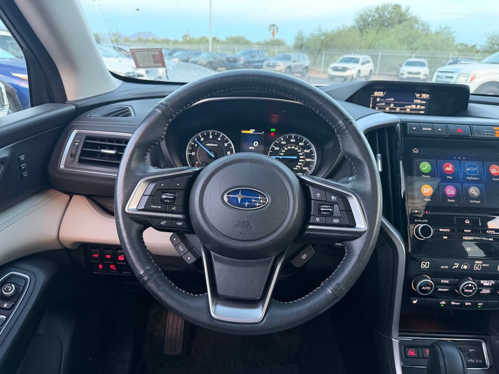 Used 2022 Subaru Ascent Limited w/ Technology Package AWD/4WD image 8