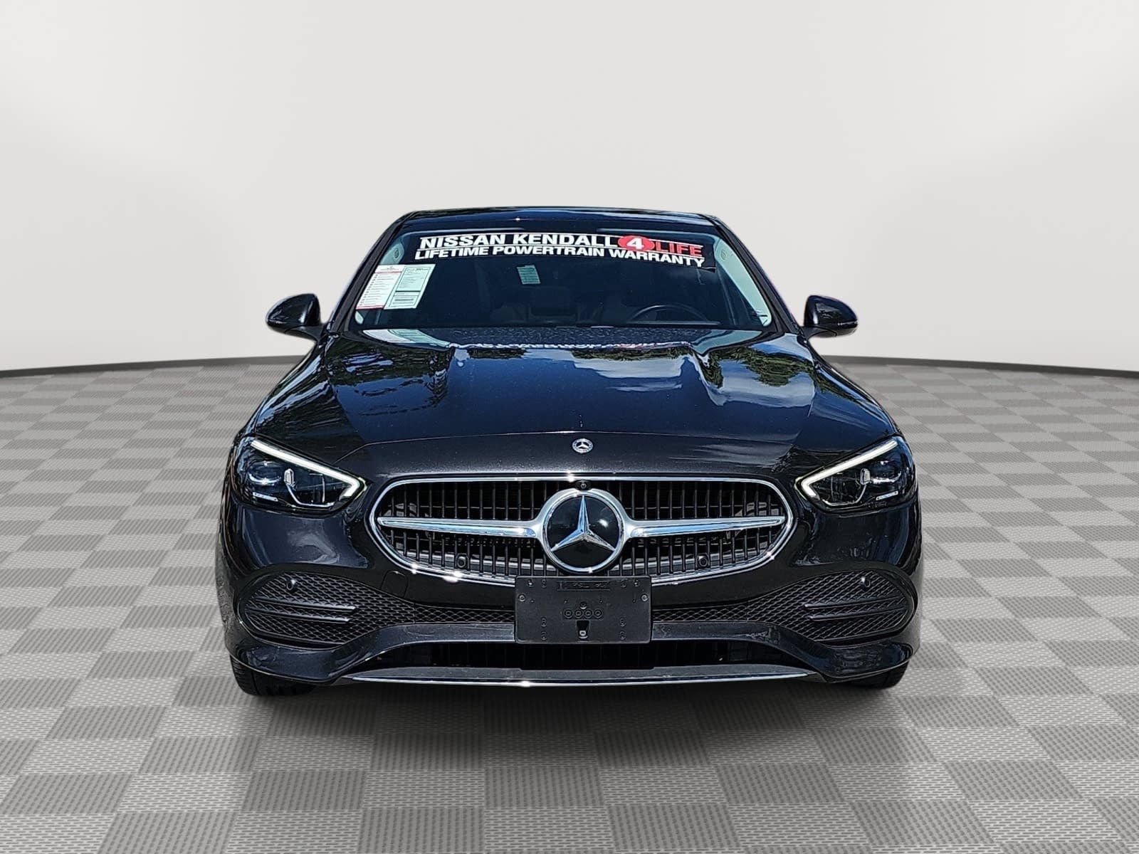 Used 2022 Mercedes-Benz C 300 Sedan w/ Exclusive Trim Package image 3