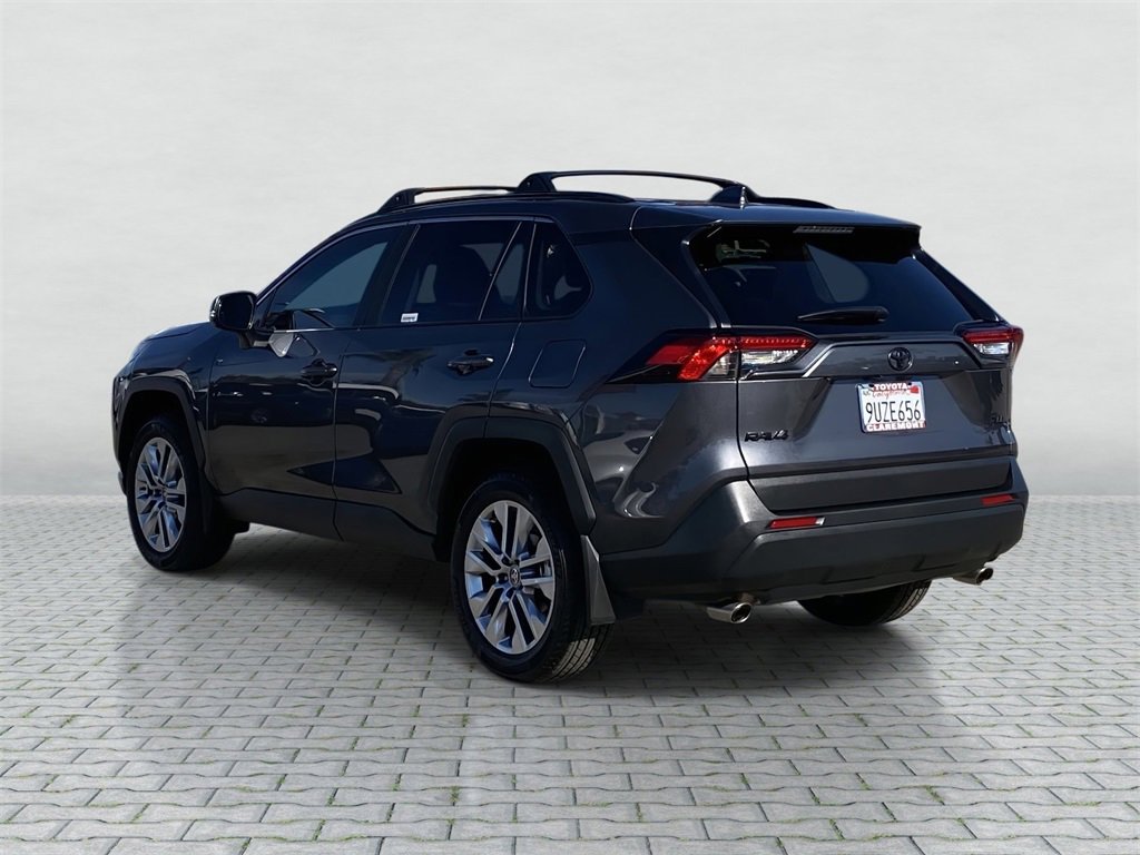 Certified 2025 Toyota RAV4 XLE Premium image 4