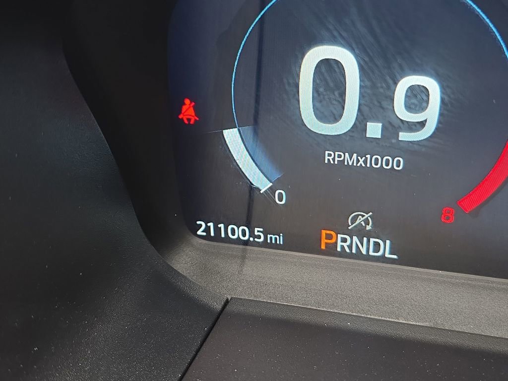 Used 2025 Ford Explorer Platinum w/ LUX Leather Package AWD/4WD image 27