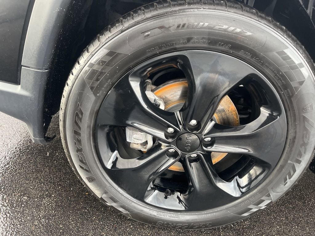 Used 2021 Jeep Compass Latitude w/ Sun and Sound Group image 9