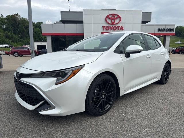 Used 2021 Toyota Corolla XSE