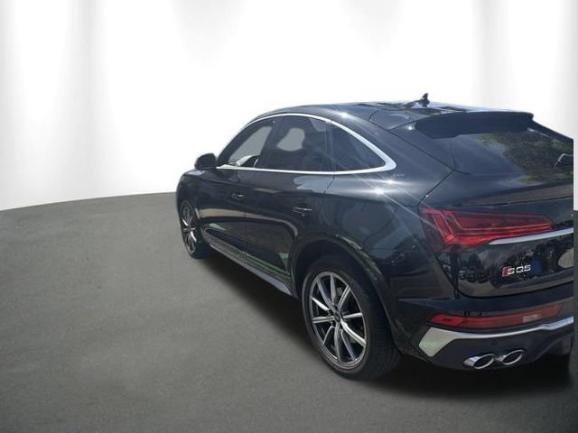 Used 2022 Audi SQ5 Premium Plus w/ Premium Plus Package AWD/4WD image 16