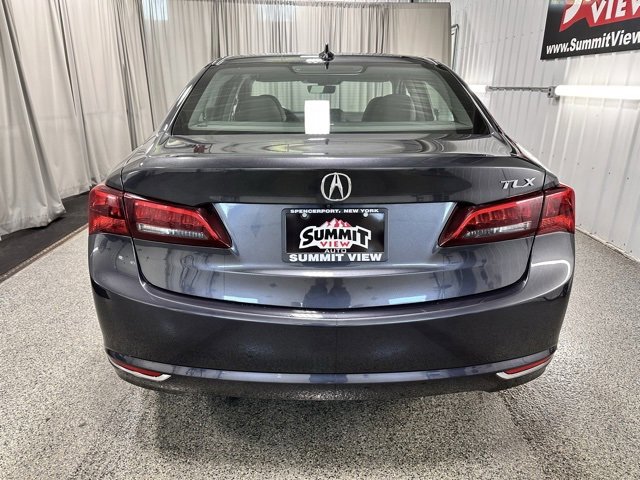 Used 2016 Acura TLX w/ Technology Package image 5