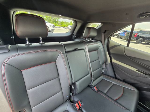 Used 2024 Chevrolet Equinox RS w/ RS Leather Package FWD image 15