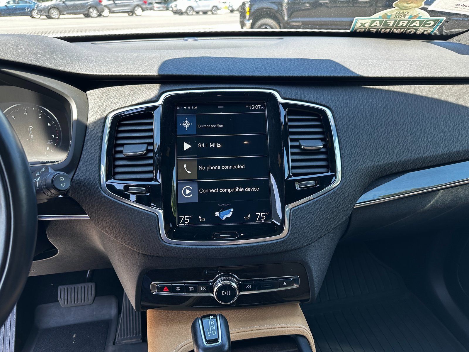 Used 2018 Volvo XC90 T6 Momentum w/ Convenience Package image 9