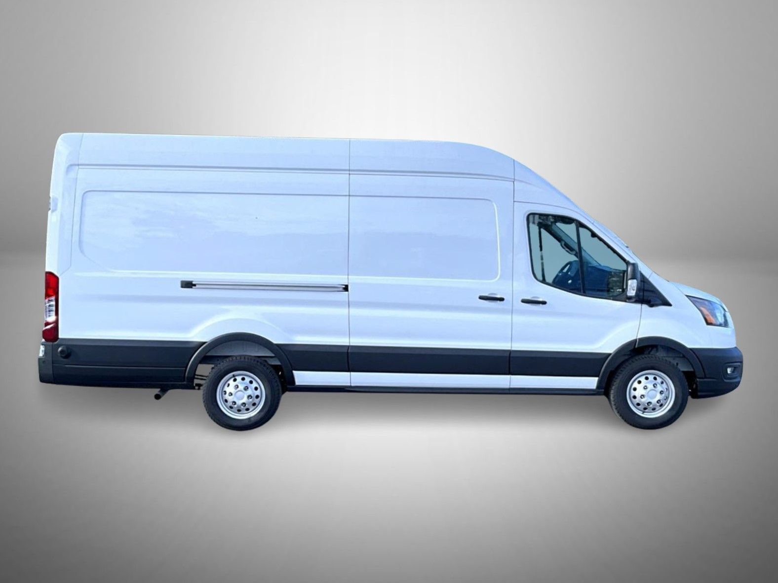 New 2026 Ford Transit 250 148 High Roof Extended w/ Load Area Protection Package RWD image 4
