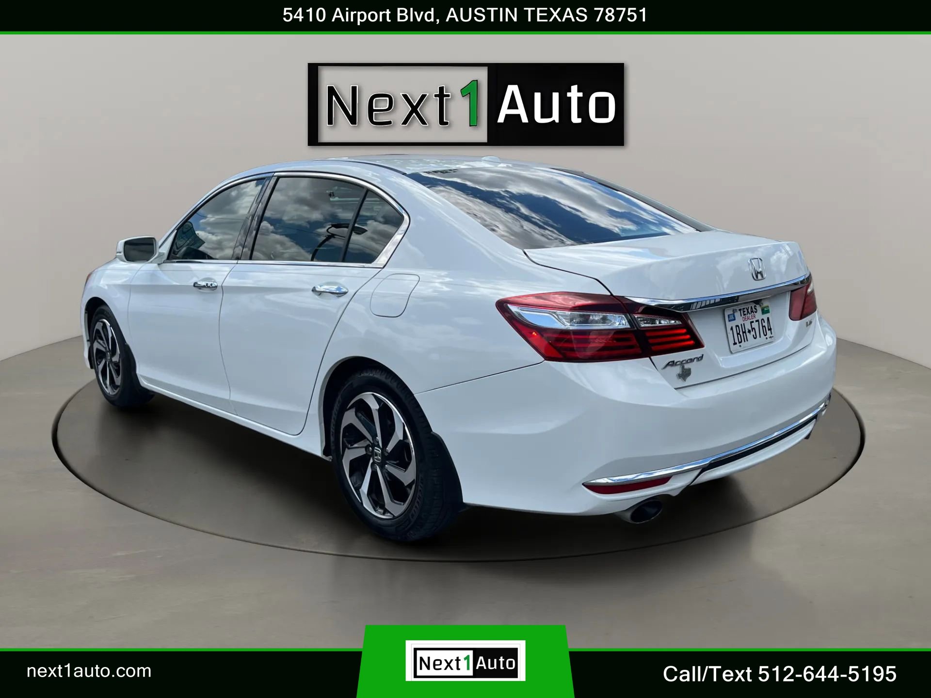 Used 2016 Honda Accord EX-L image 14