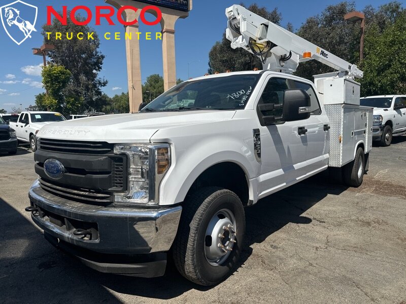 Used 2018 Ford F350 XL w/ Power Equipment Group AWD/4WD image 5