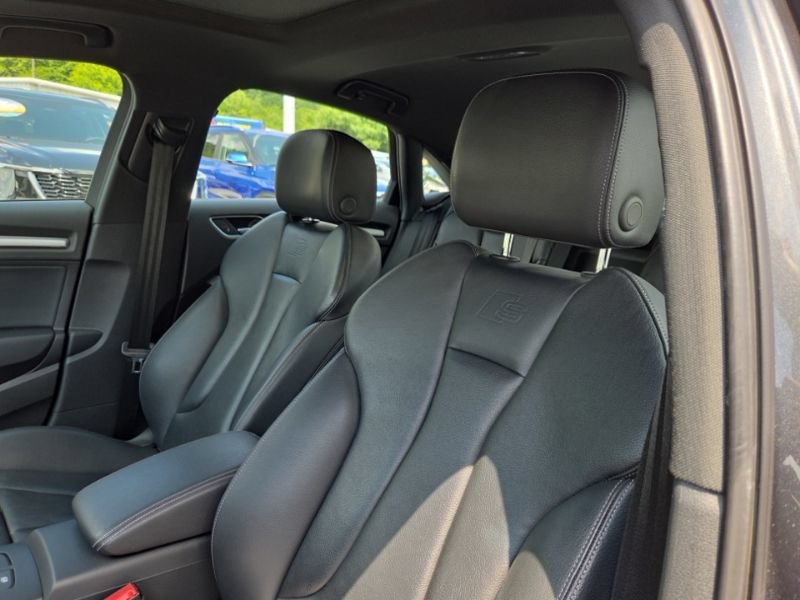 Used 2020 Audi S3 Premium AWD/4WD image 10