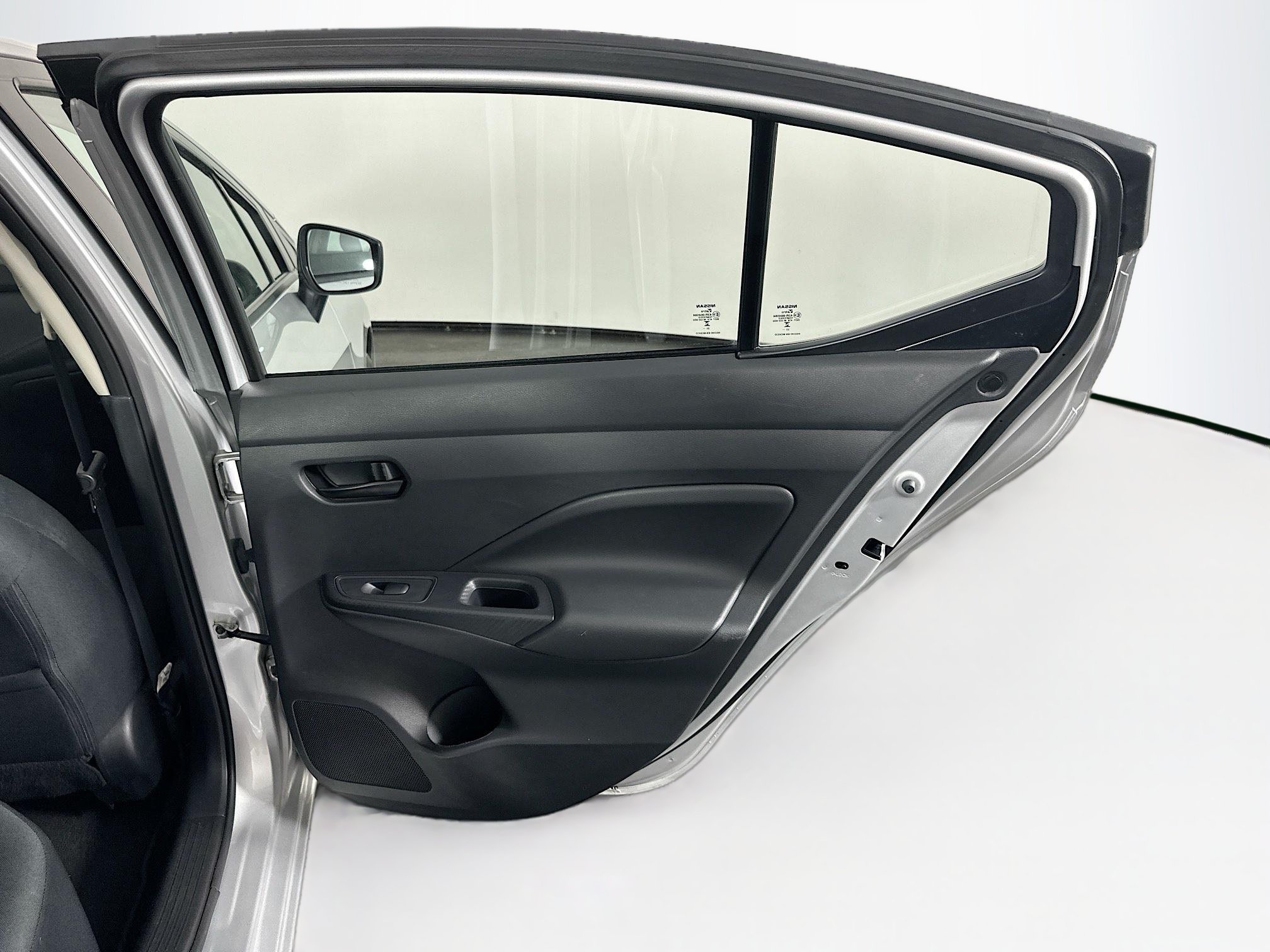 Used 2024 Nissan Versa S w/ Trunk Package FWD image 27