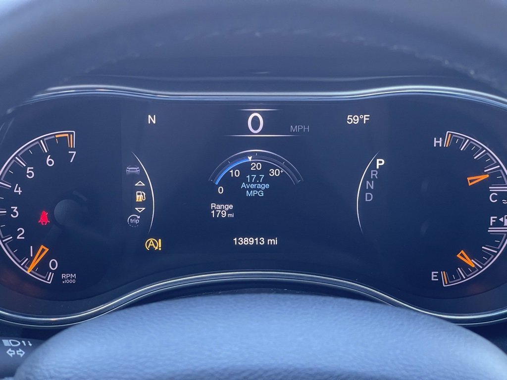 Used 2021 Jeep Grand Cherokee Laredo X image 24