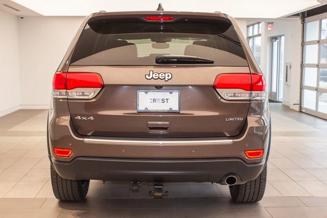 Used 2019 Jeep Grand Cherokee Limited image 7