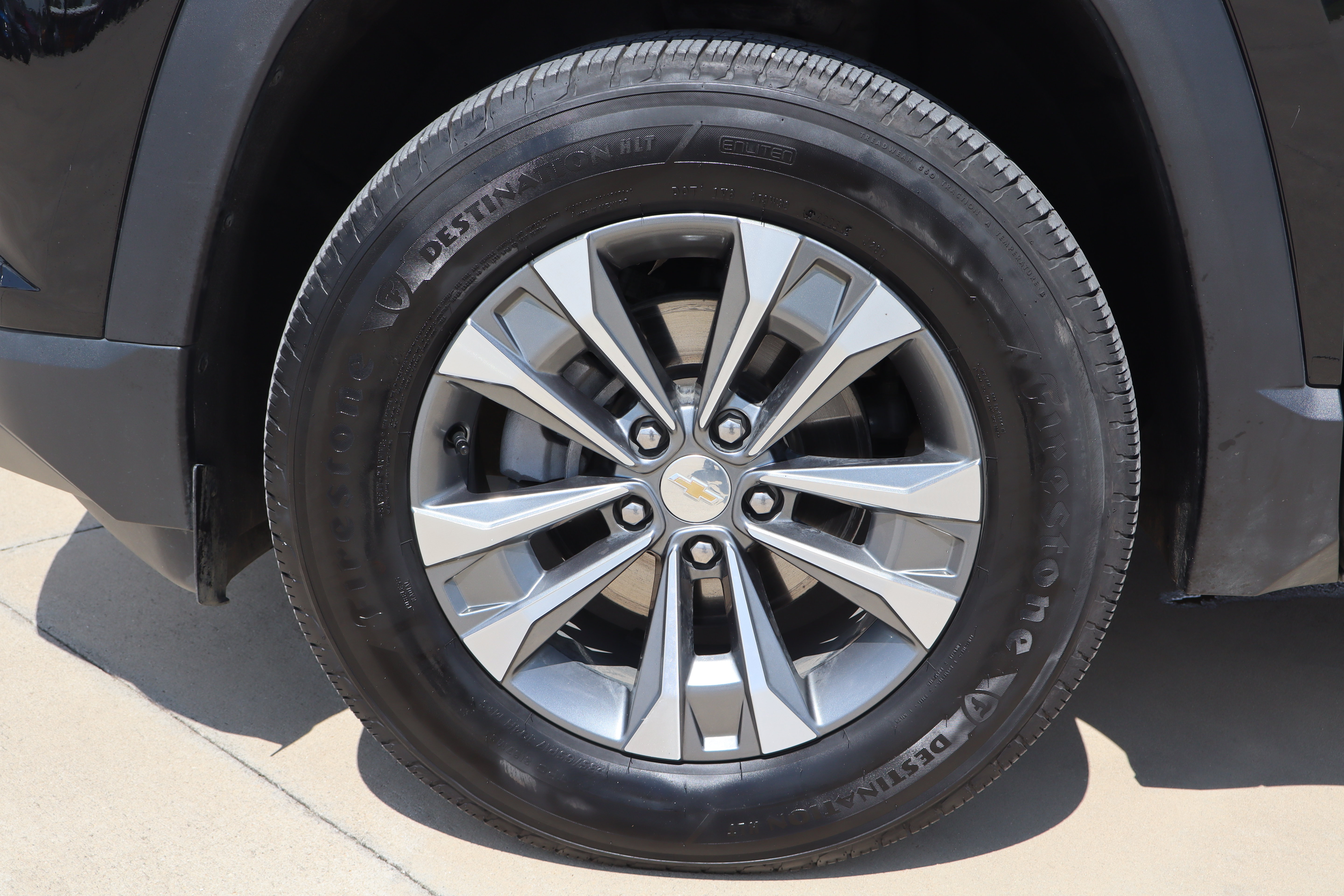 Used 2026 Chevrolet Equinox LT w/ LPO, Floor Liner Package FWD image 25