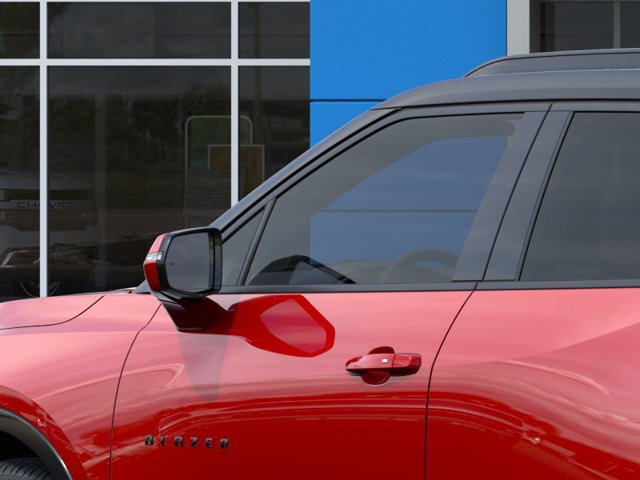 New 2026 Chevrolet Blazer RS FWD image 12
