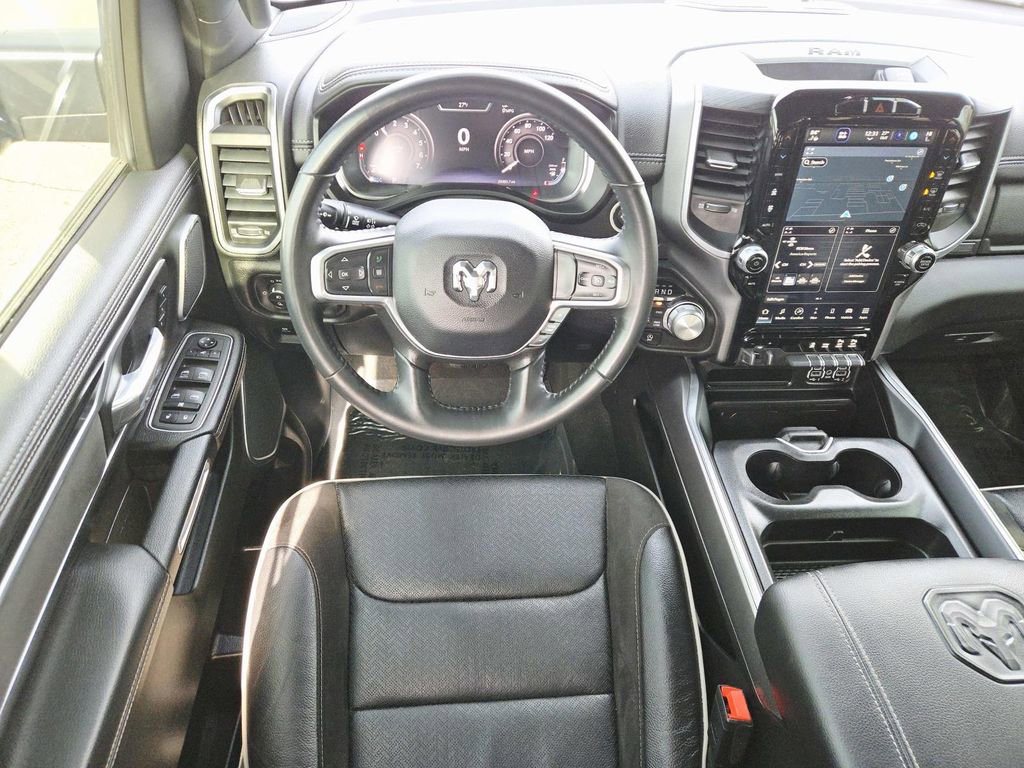 Used 2023 RAM 1500 Laramie image 11