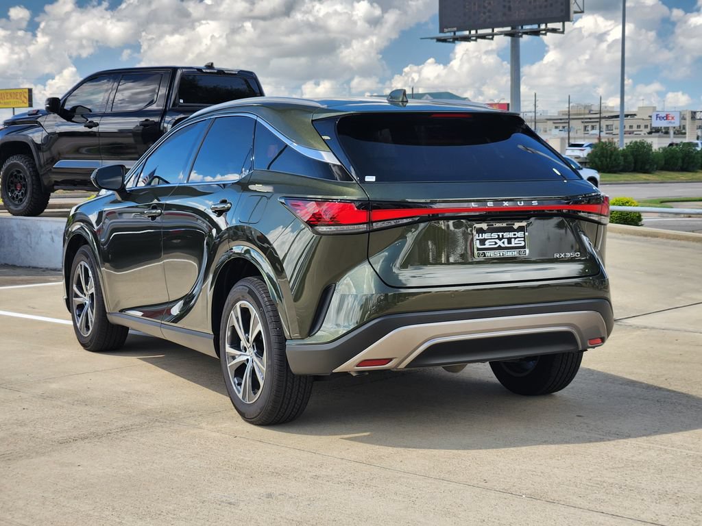Certified 2026 Lexus RX 350 Premium w/ Convenience Package FWD image 5