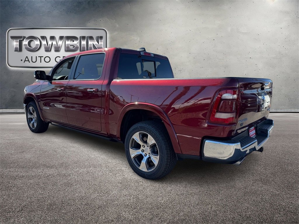 Used 2022 RAM 1500 Laramie image 5