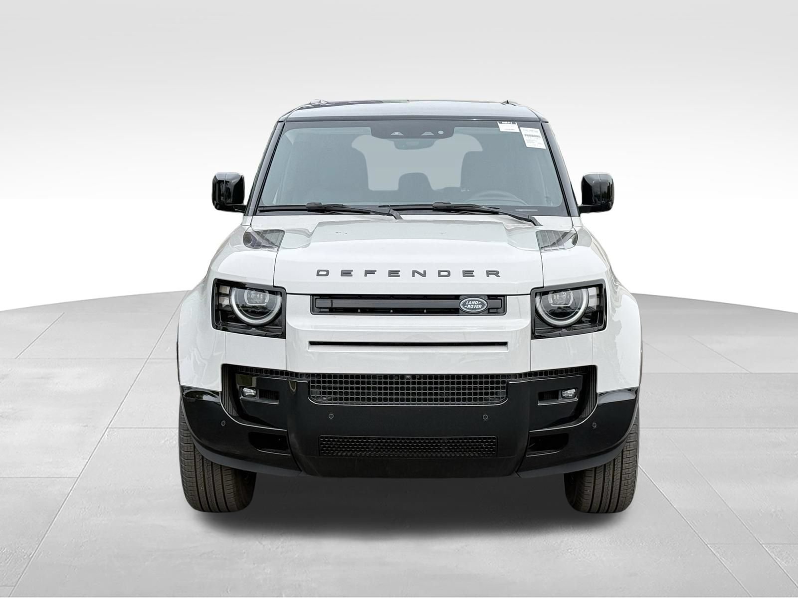 New 2026 Land Rover Defender 110 X-Dynamic SE AWD/4WD image 7