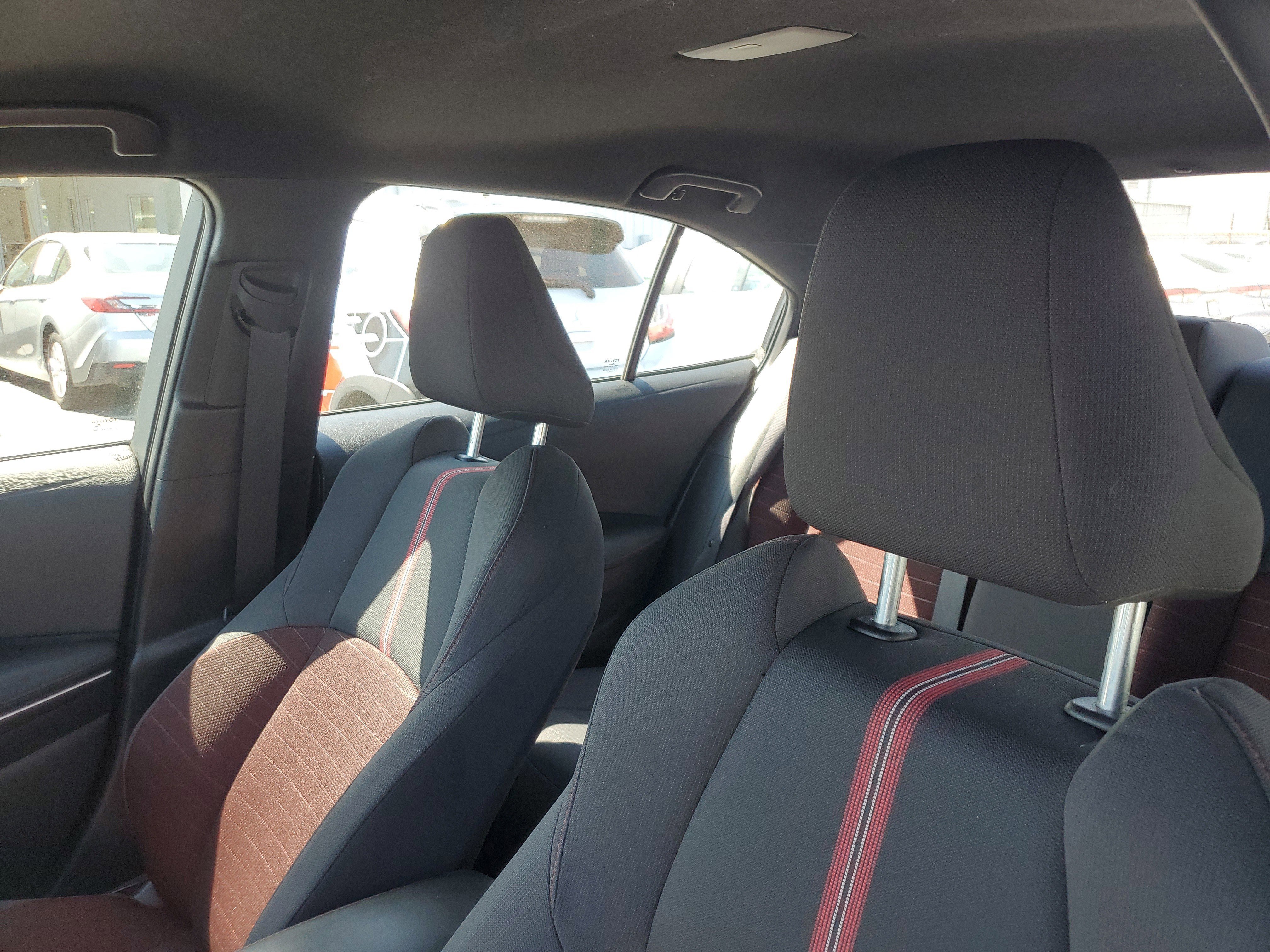 Used 2025 Toyota Corolla SE image 16