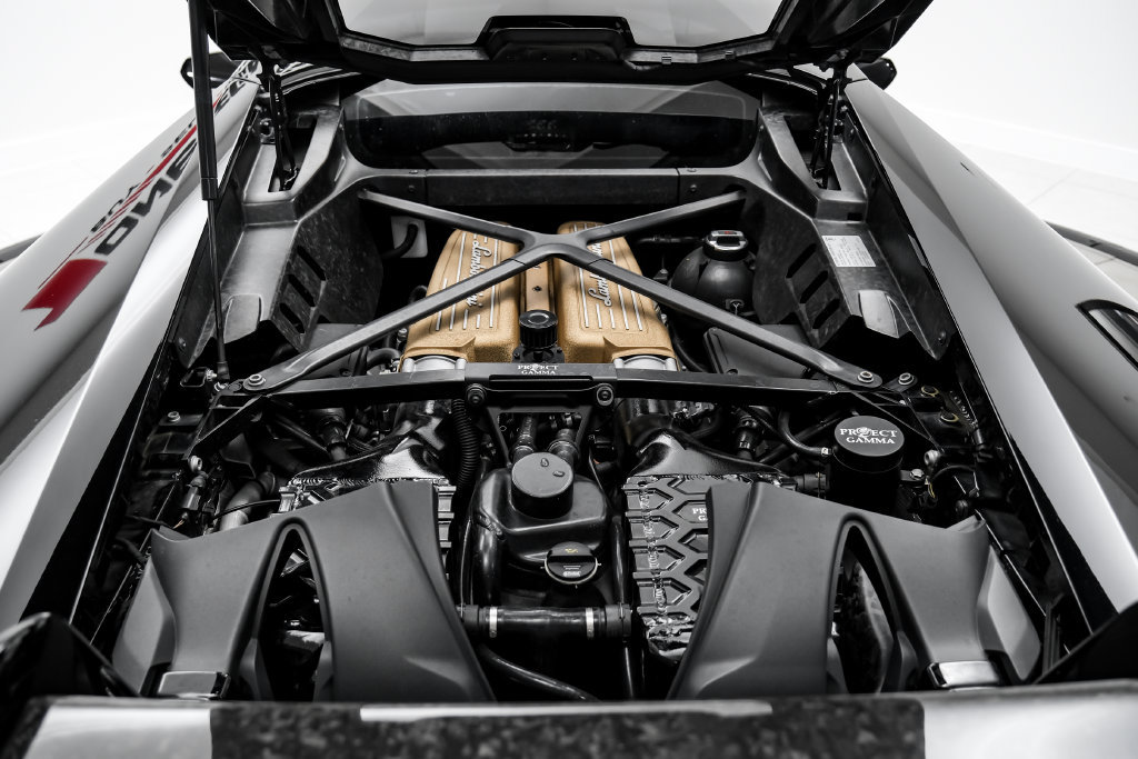Used 2018 Lamborghini Huracan Performante AWD/4WD image 51