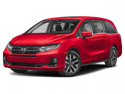 Certified 2025 Honda Odyssey EX-L