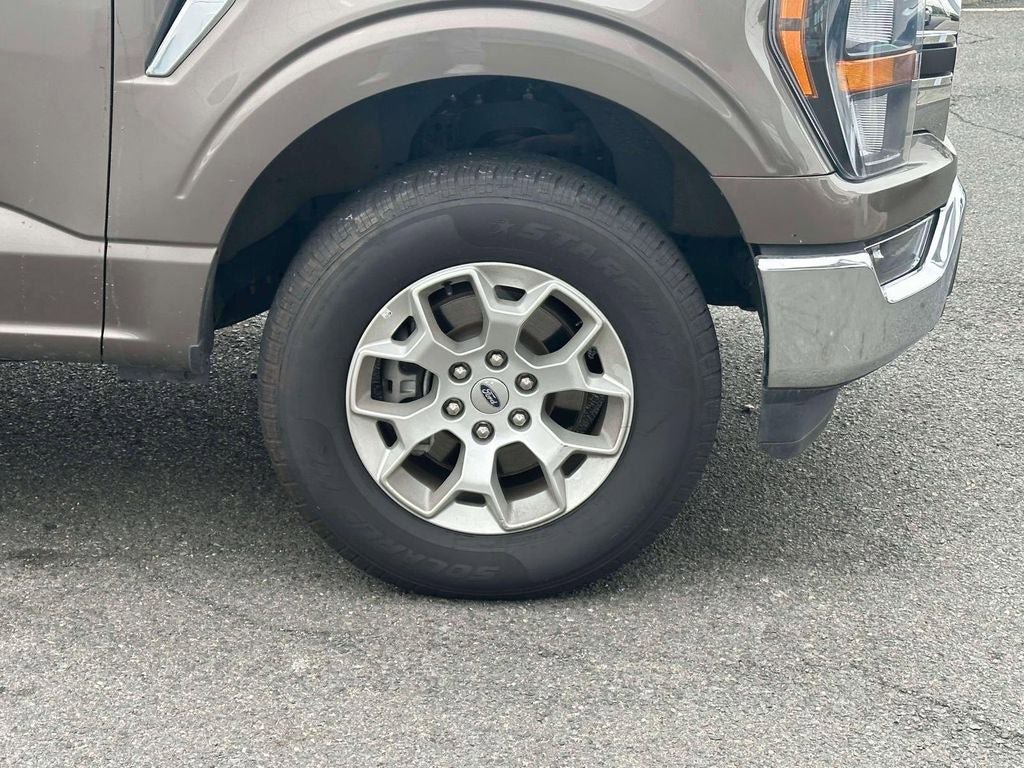 Used 2023 Ford F150 XLT AWD/4WD image 8