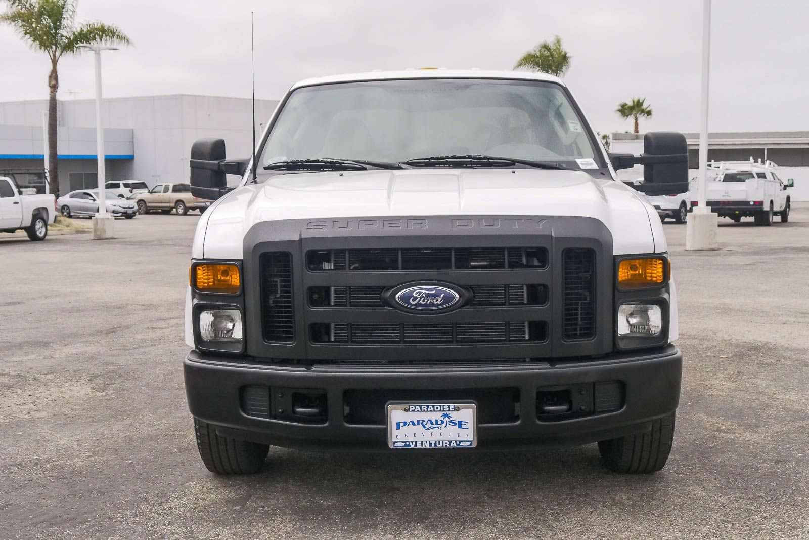Used 2009 Ford F250 XL RWD image 2