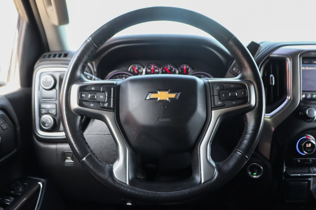 Used 2021 Chevrolet Silverado 1500 LT w/ LPO, Liner Protection Package RWD image 20