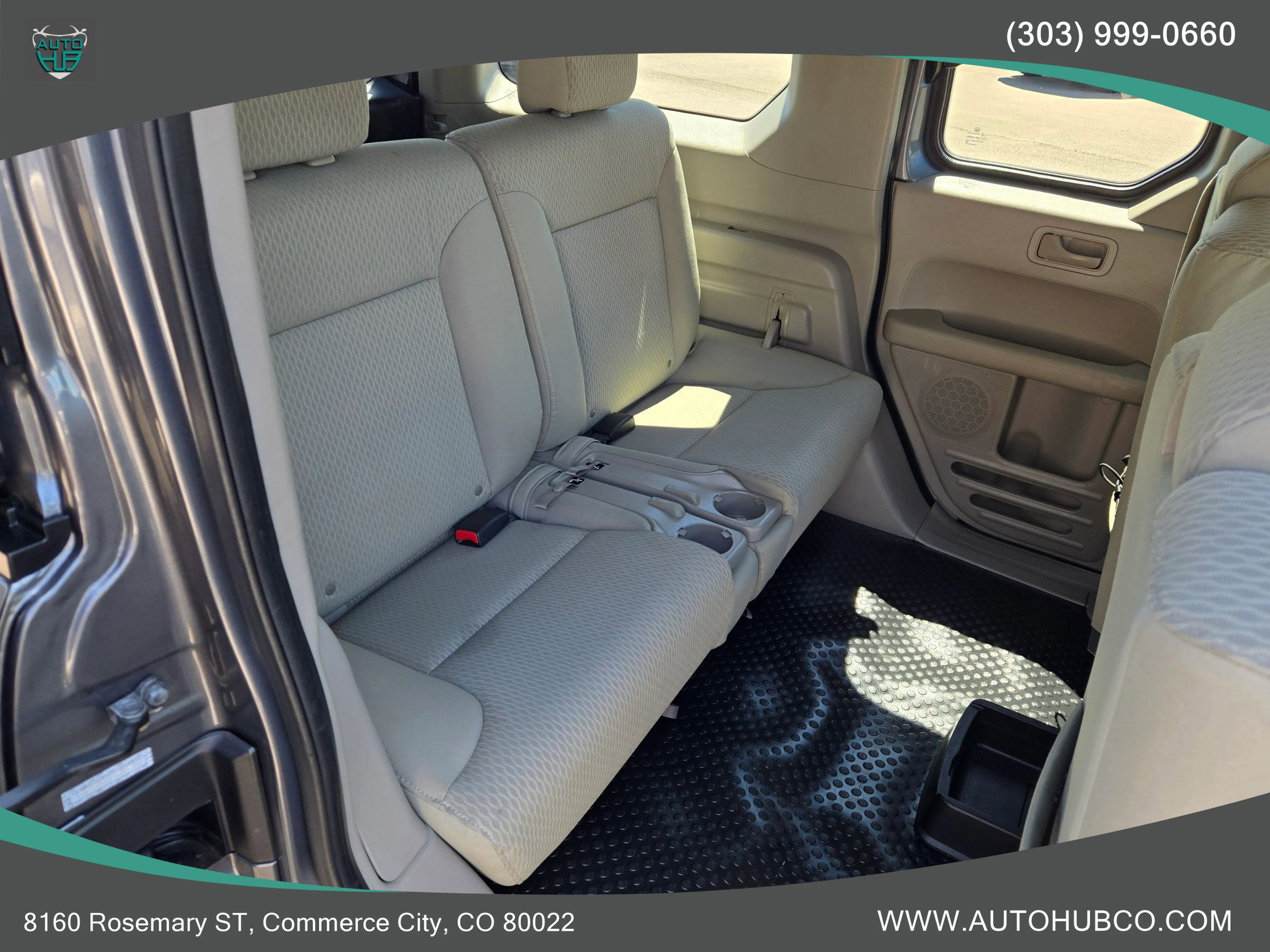 Used 2010 Honda Element EX image 12