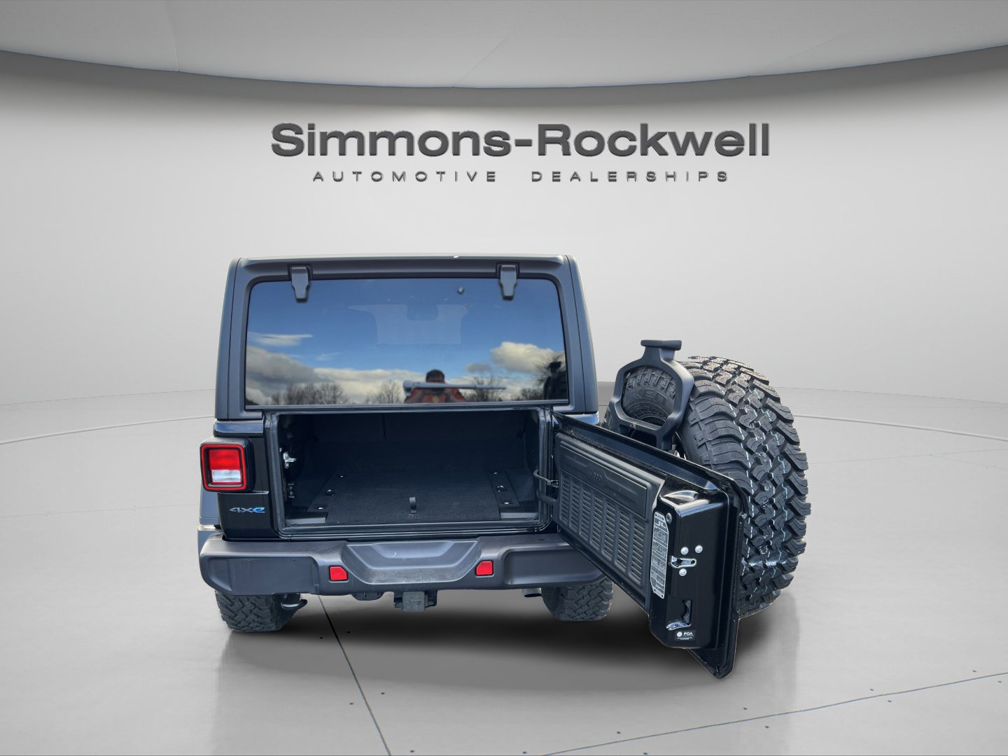 Used 2025 Jeep Wrangler Willys image 26