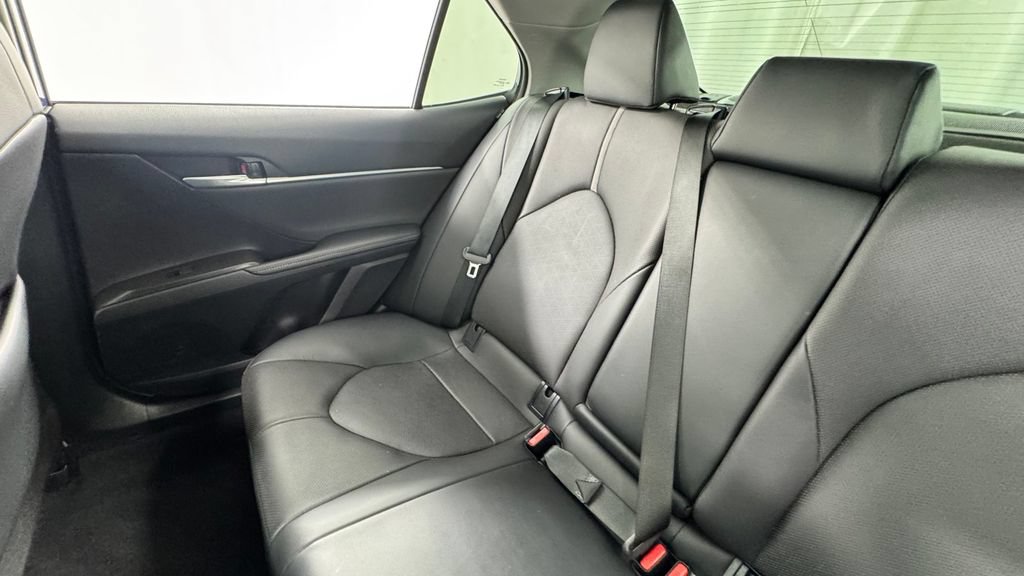 Used 2024 Toyota Camry XSE w/ Navigation Package FWD image 14